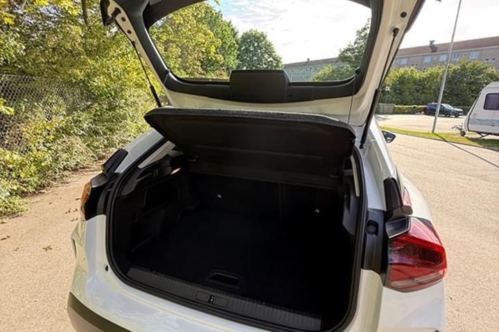 undefined Citroën C4 fra 2021