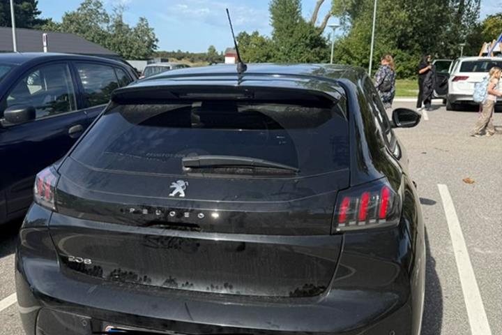 undefined Peugeot 208 fra 2020