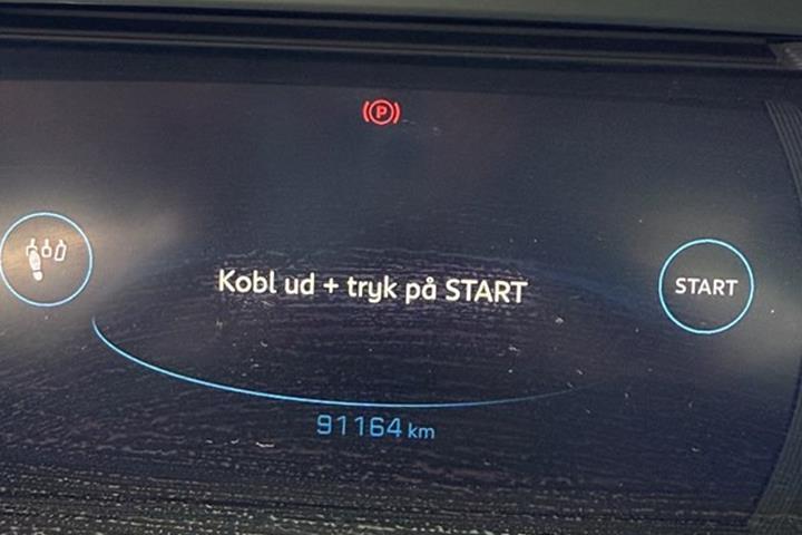 undefined Peugeot 208 fra 2020