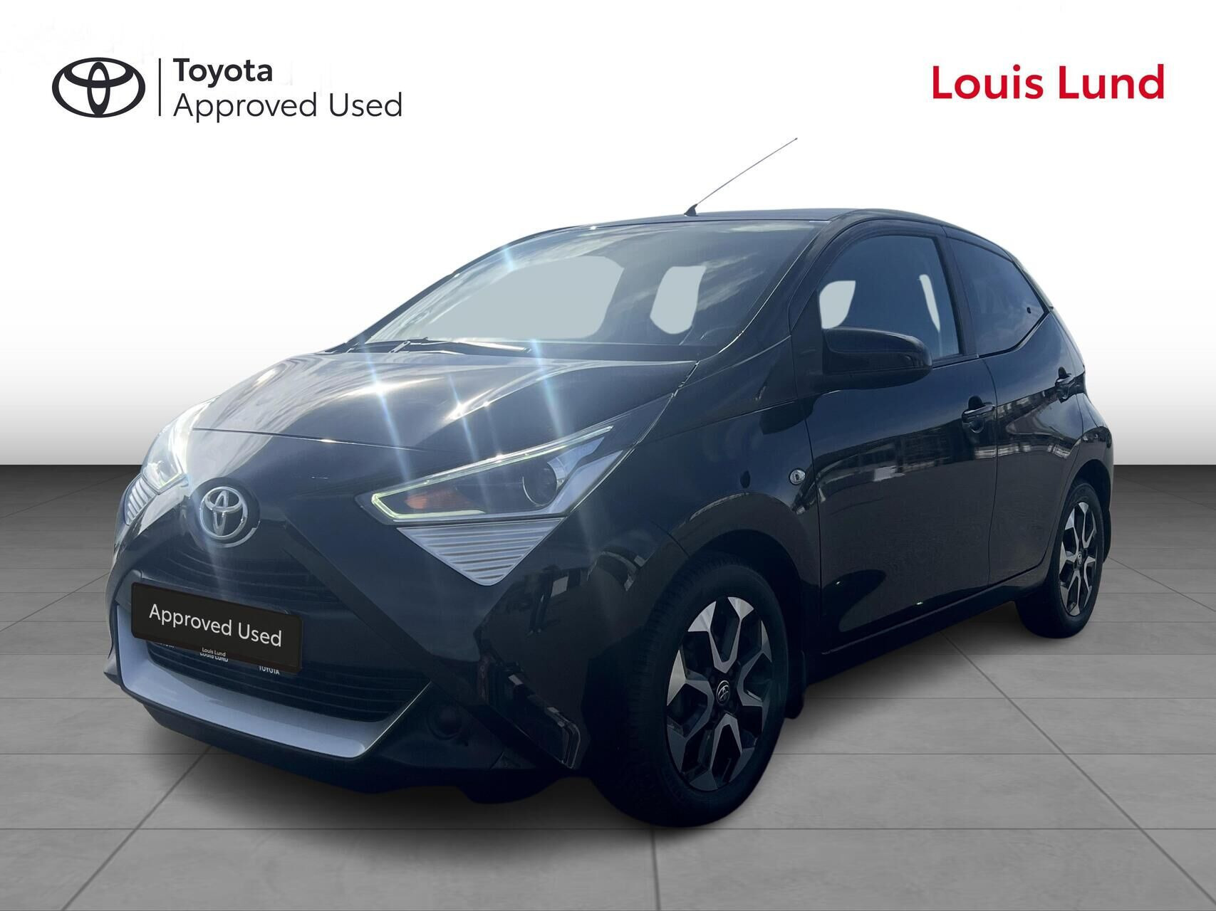 Toyota Aygo 1,0 VVT-I X-Pose 72HK 5d