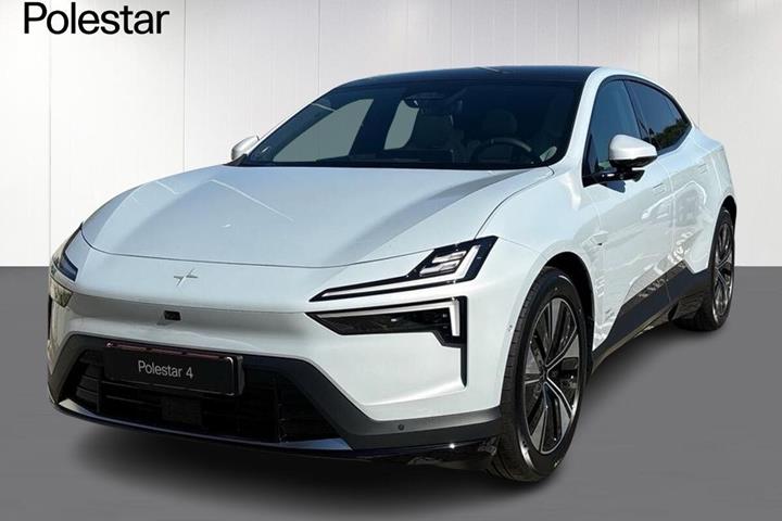 undefined Polestar 4 fra 2026