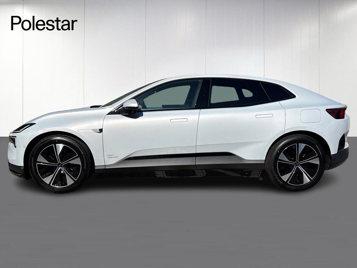 undefined Polestar 4 fra 2026
