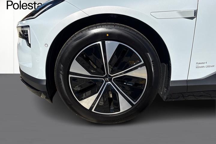 undefined Polestar 4 fra 2026