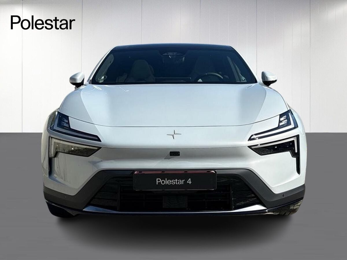 undefined Polestar 4 fra 2026