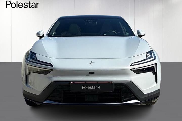 undefined Polestar 4 fra 2026