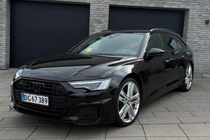undefined Audi A6 fra 2020