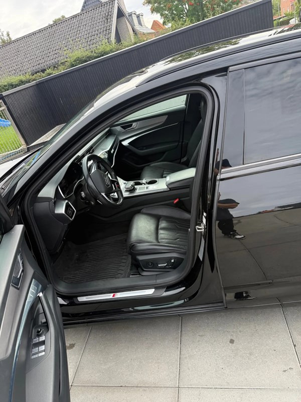 undefined Audi A6 fra 2020