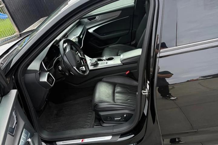 undefined Audi A6 fra 2020