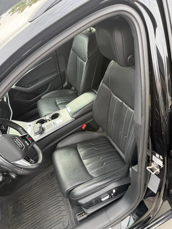 undefined Audi A6 fra 2020