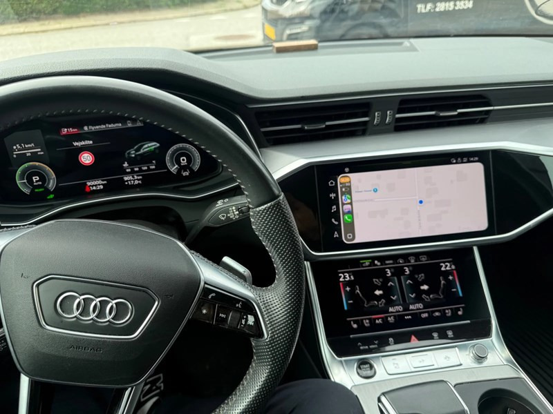 undefined Audi A6 fra 2020