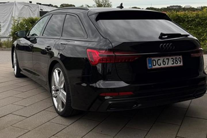 undefined Audi A6 fra 2020