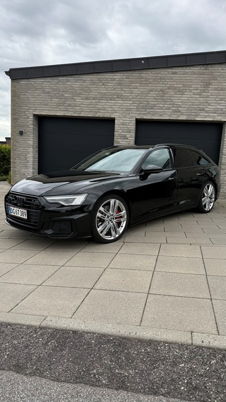 undefined Audi A6 fra 2020