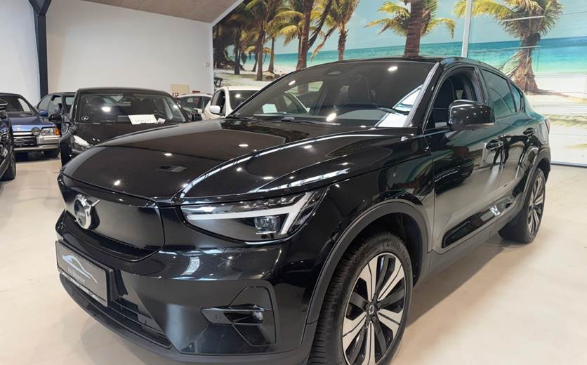 Volvo C40 P8 ReCharge Twin Ultimate
