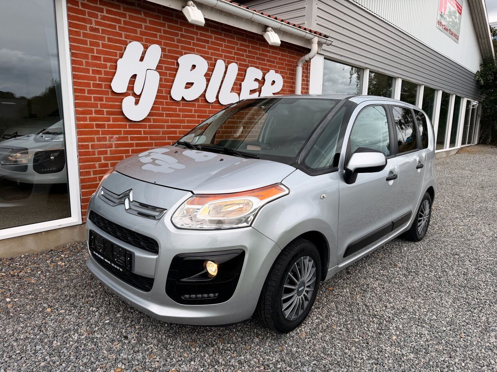 Citroën C3 Picasso 1,2 PureTech Seduction 110HK