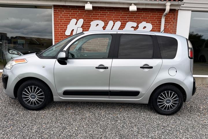 Sølv Citroën C3 Picasso fra 2015