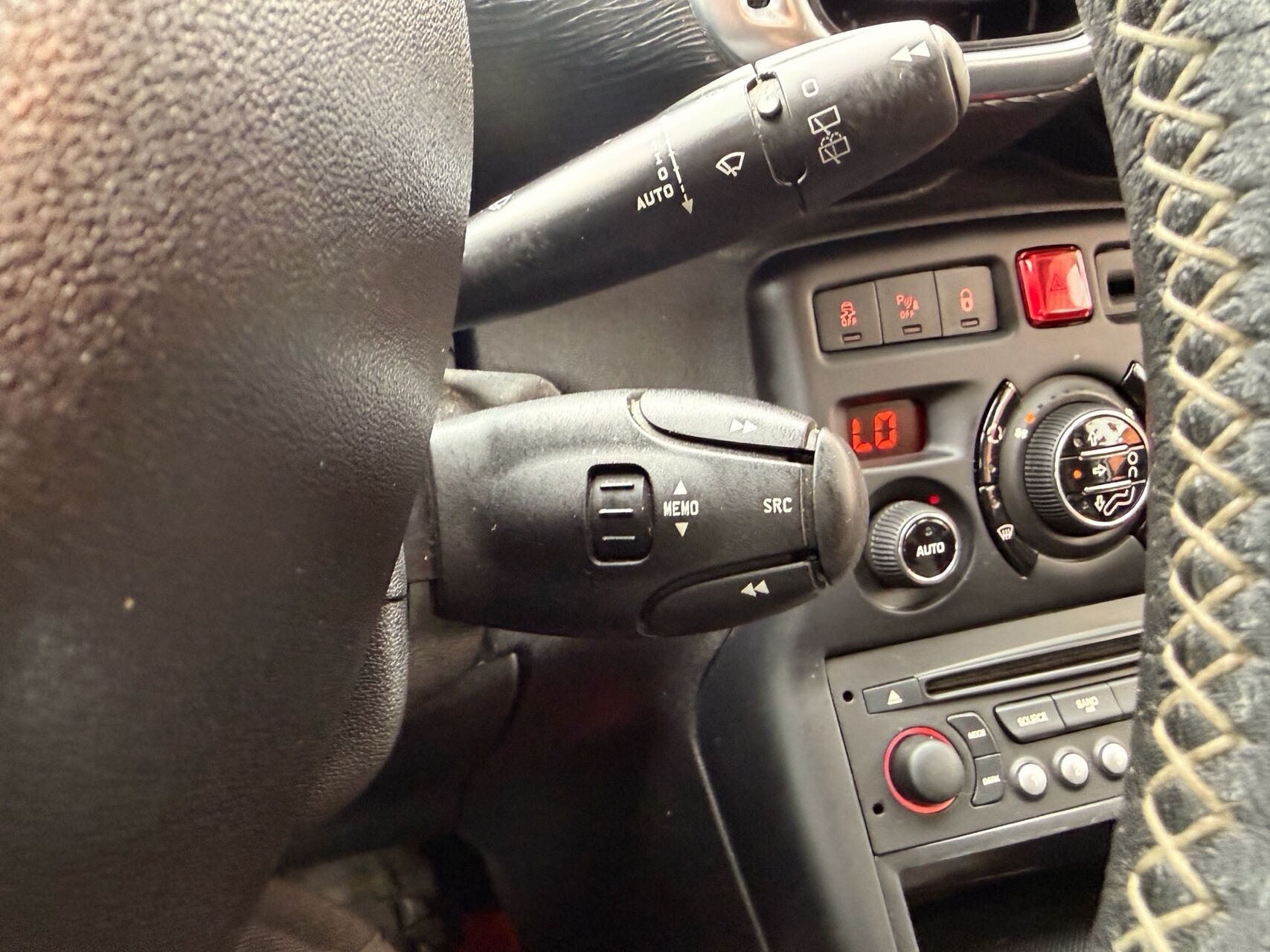 Sølv Citroën C3 Picasso fra 2015