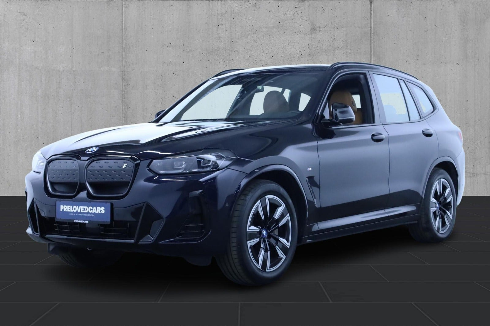 BMW iX3 Inspiring M-Sport