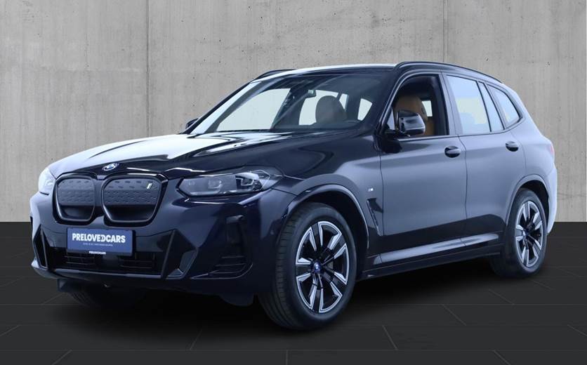 BMW iX3 Inspiring M-Sport