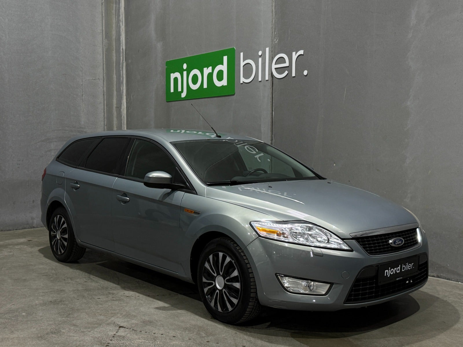 Ford Mondeo 1,8 TDCi 125 Titanium stc.