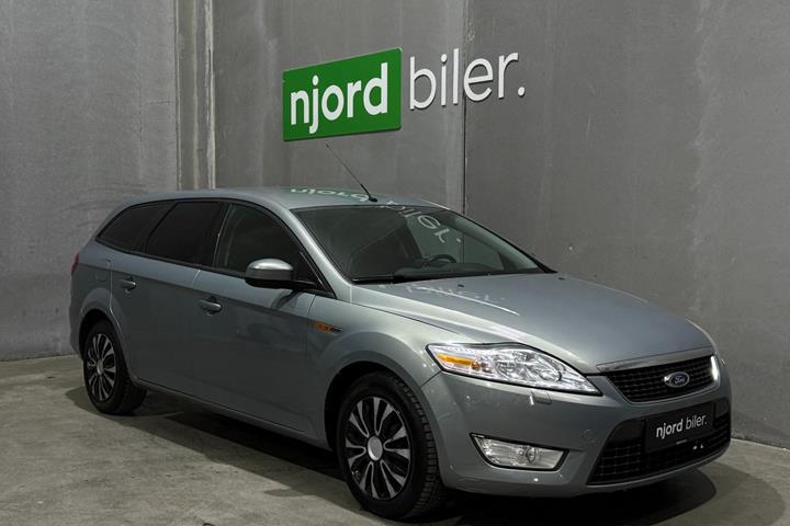 undefined Ford Mondeo fra 2007