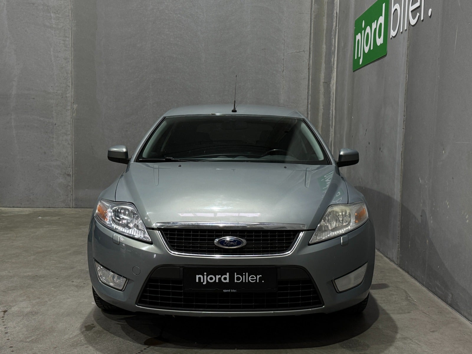 undefined Ford Mondeo fra 2007