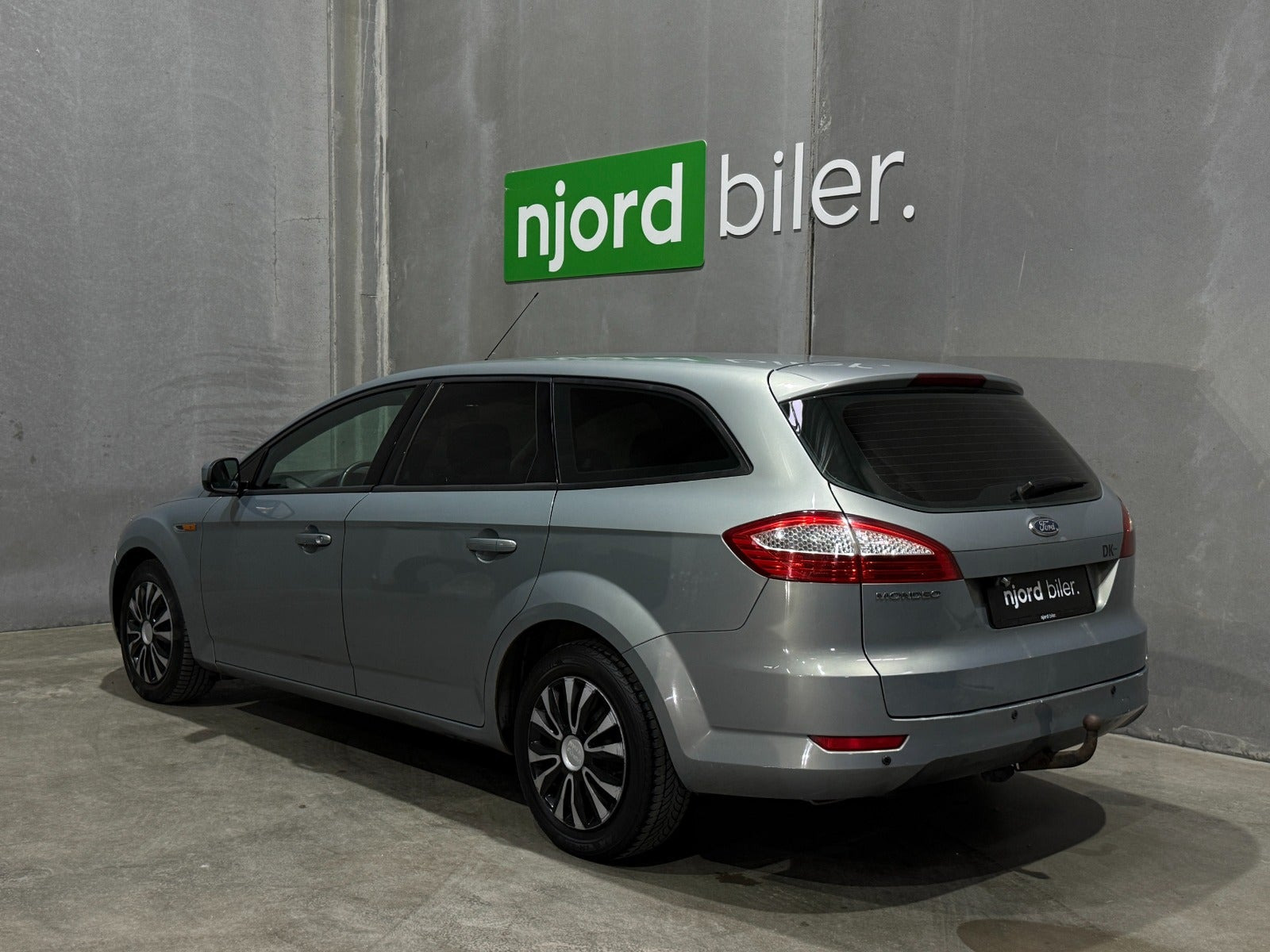 undefined Ford Mondeo fra 2007