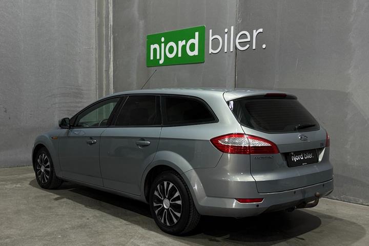 undefined Ford Mondeo fra 2007