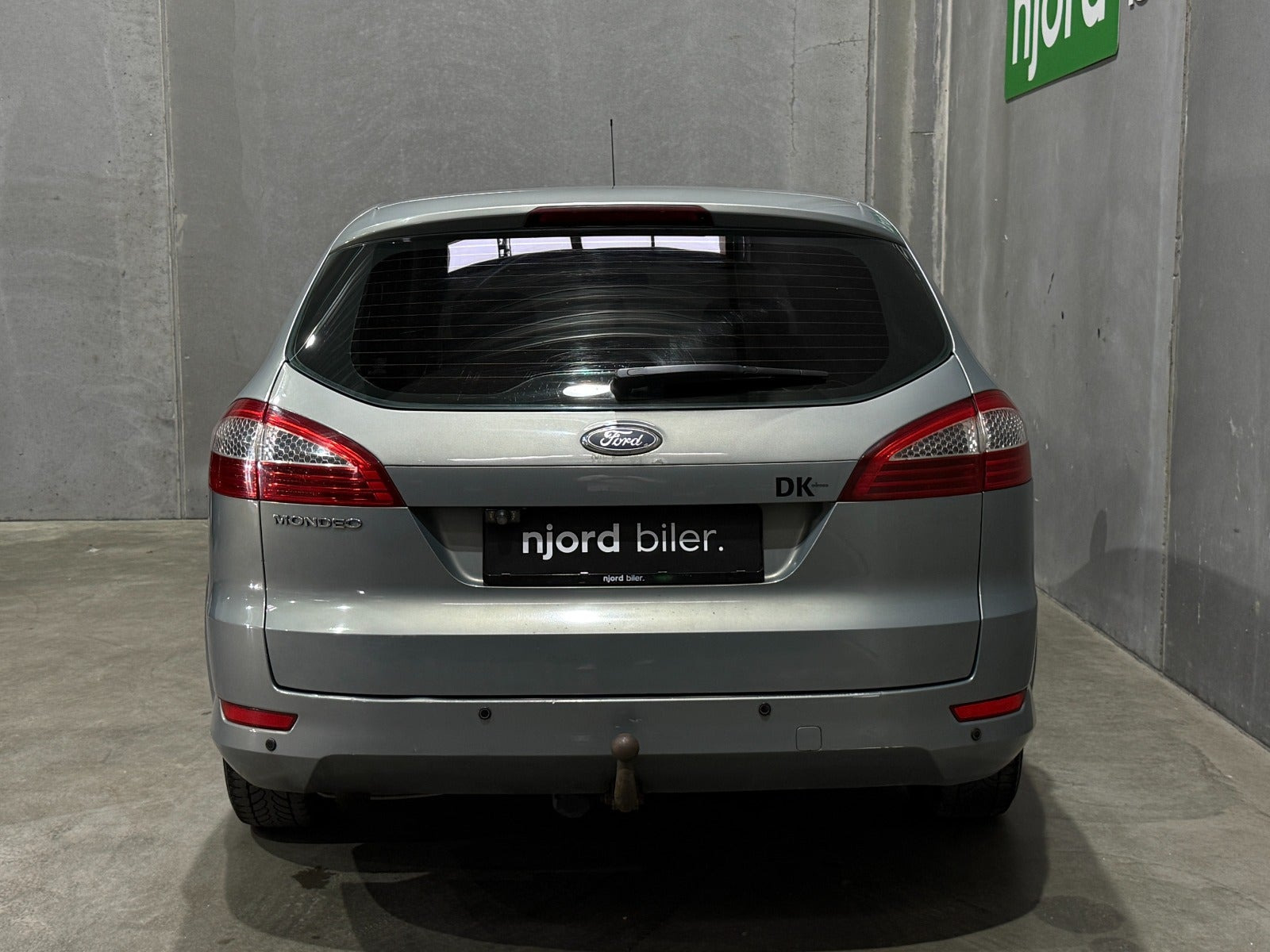 undefined Ford Mondeo fra 2007