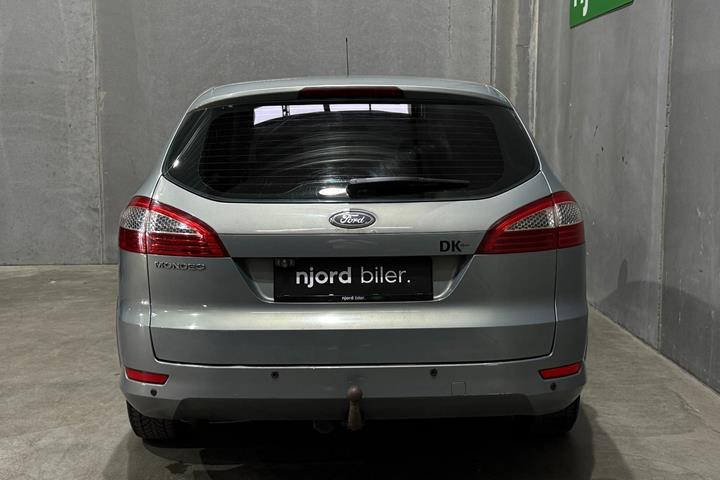 undefined Ford Mondeo fra 2007