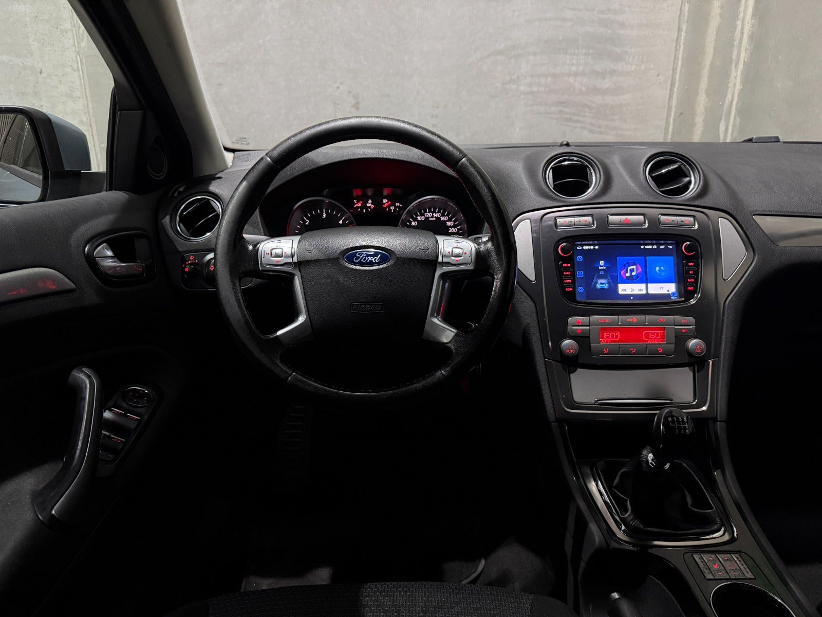 undefined Ford Mondeo fra 2007