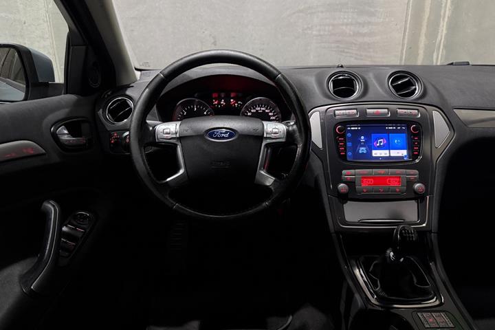 undefined Ford Mondeo fra 2007