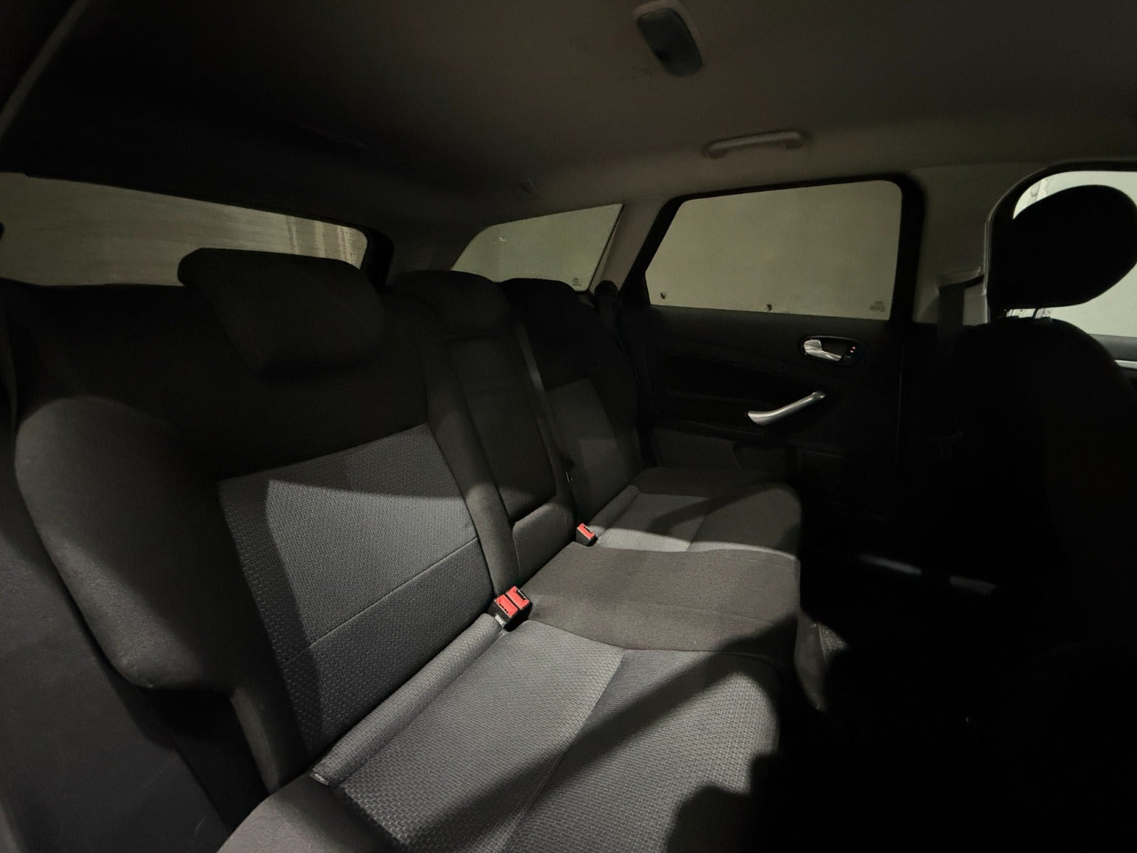 undefined Ford Mondeo fra 2007