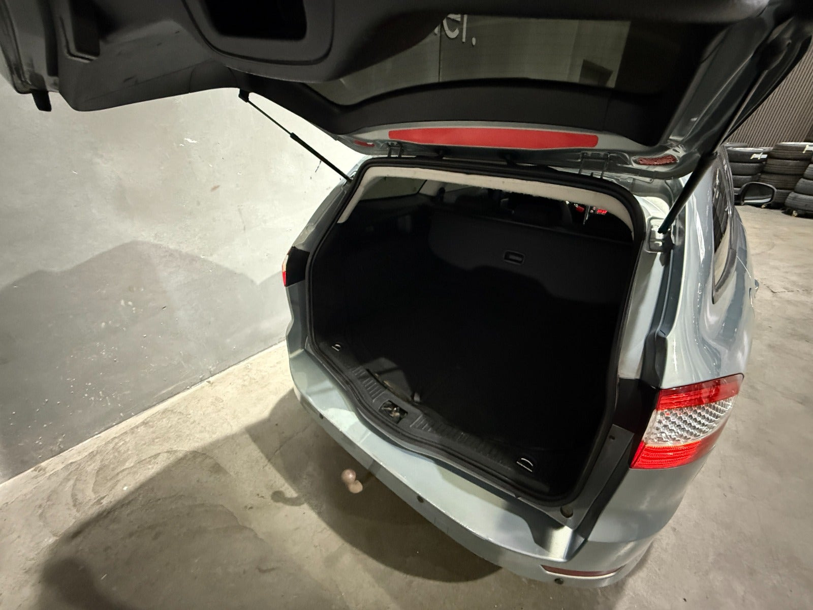 undefined Ford Mondeo fra 2007