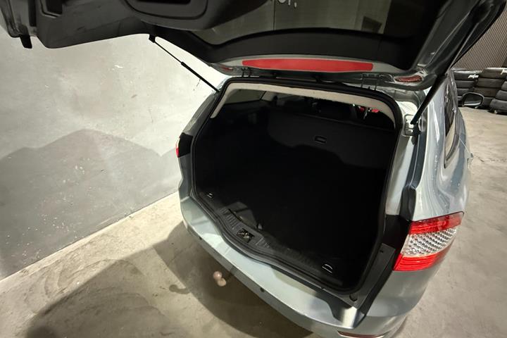 undefined Ford Mondeo fra 2007