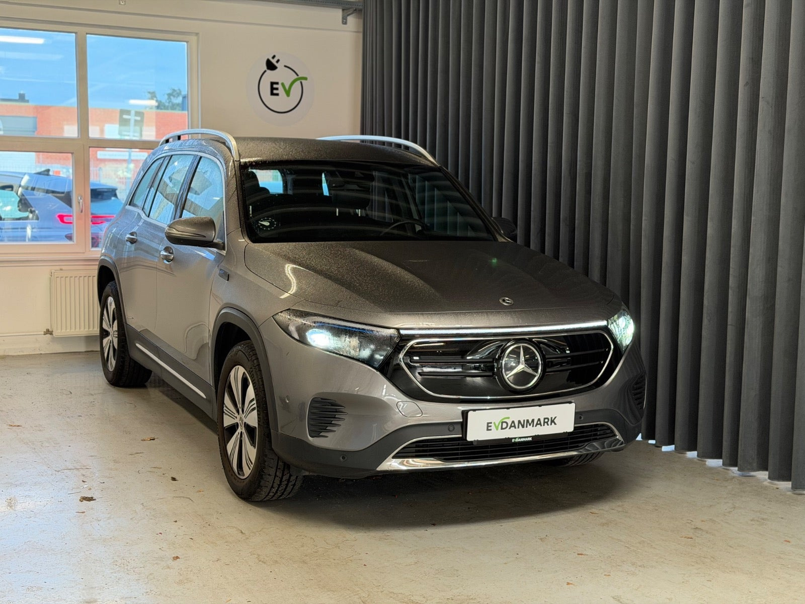 Mercedes EQB350 4Matic