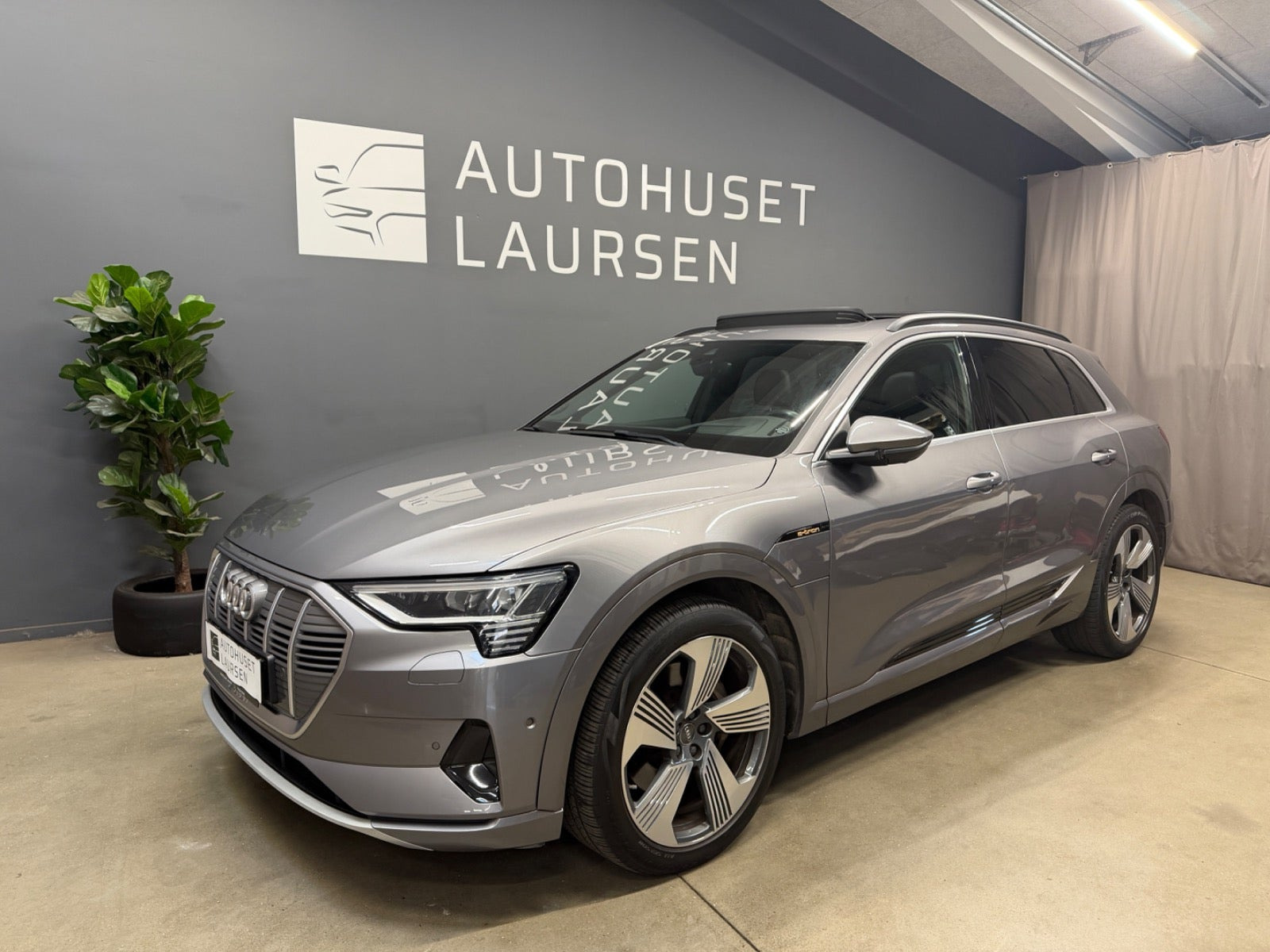 Audi e-tron 55 Advanced quattro