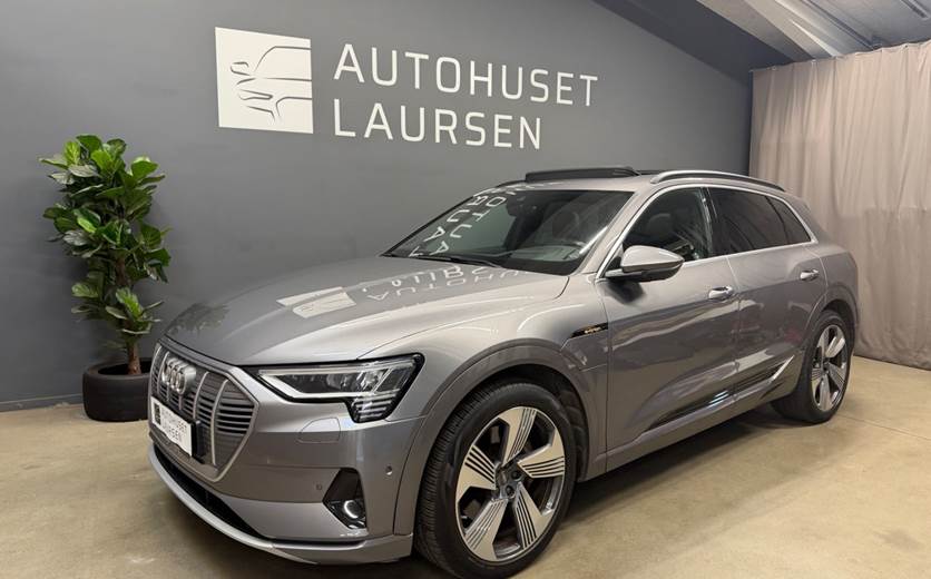 Audi e-tron 55 Advanced quattro