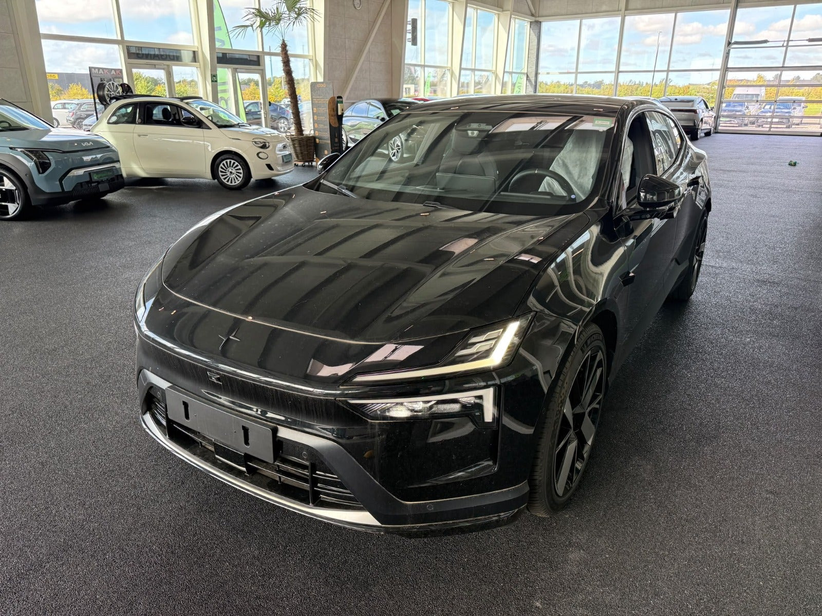 Polestar 4 Coupé Nordic Edition RWD