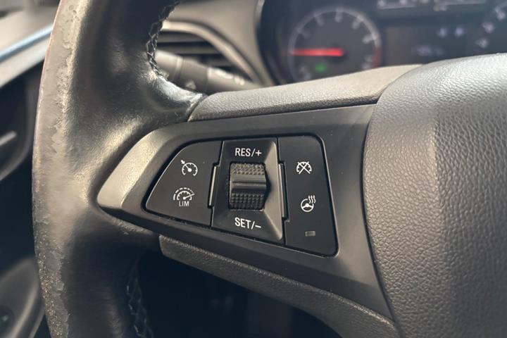 Sølv Opel Karl fra 2017