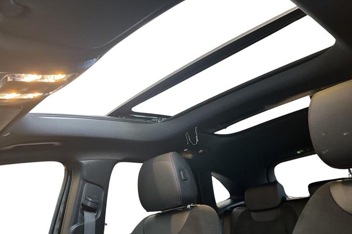 Sort Mercedes EQA250+ fra 2024