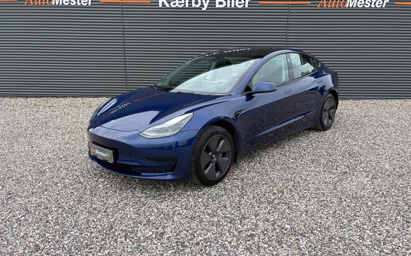 Tesla Model 3 RWD