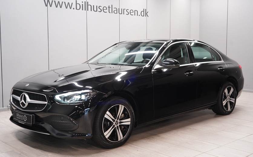 Mercedes C300 e 2,0 Advantage aut.