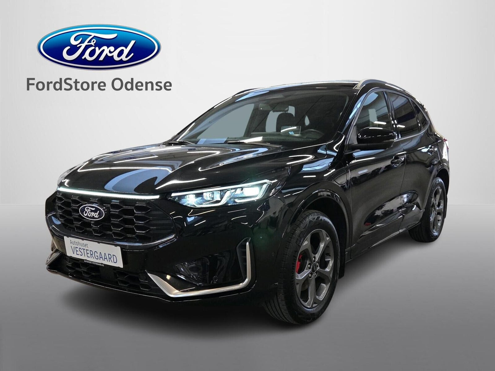 Ford Kuga 2,5 PHEV ST-Line X CVT