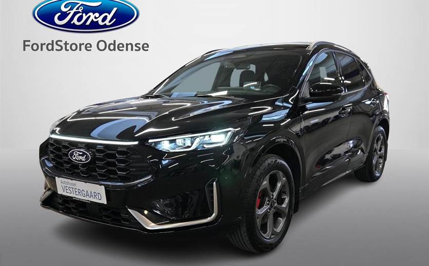 Ford Kuga 2,5 PHEV ST-Line X CVT