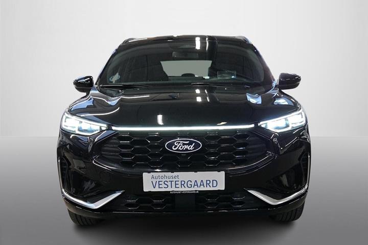 Sort Ford Kuga fra 2024