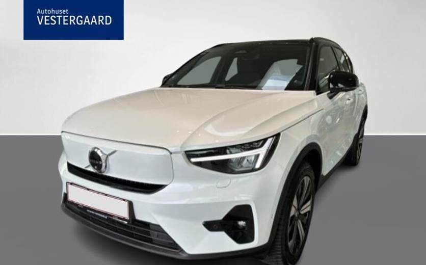 Volvo XC40 ReCharge Extended Range Ultimate