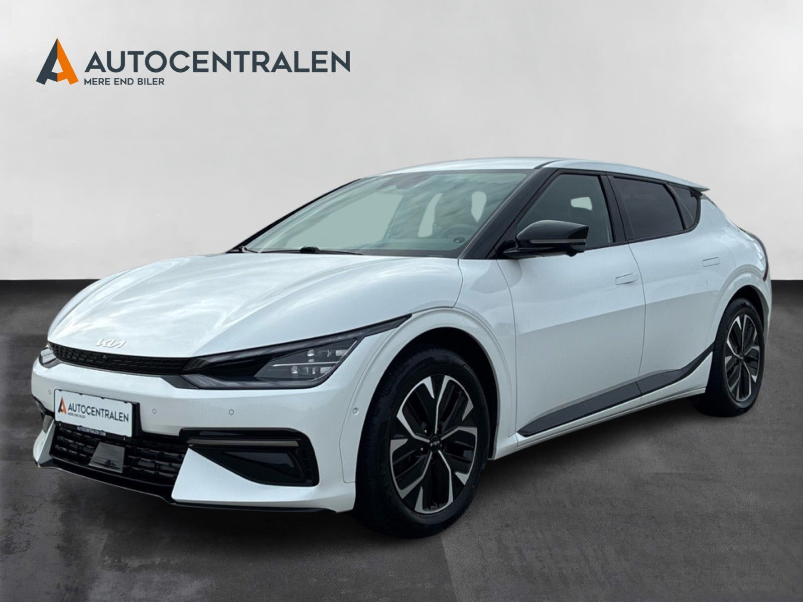 Kia EV6 77 Long Range GT-Line