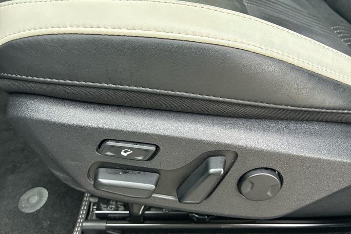 Hvid Kia EV6 fra 2024