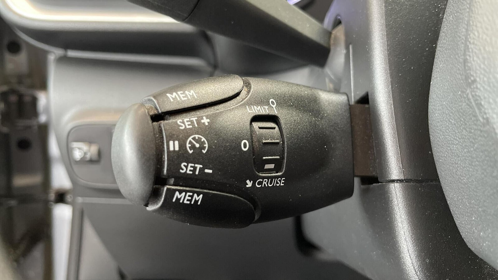 Sølv Citroën C3 fra 2023