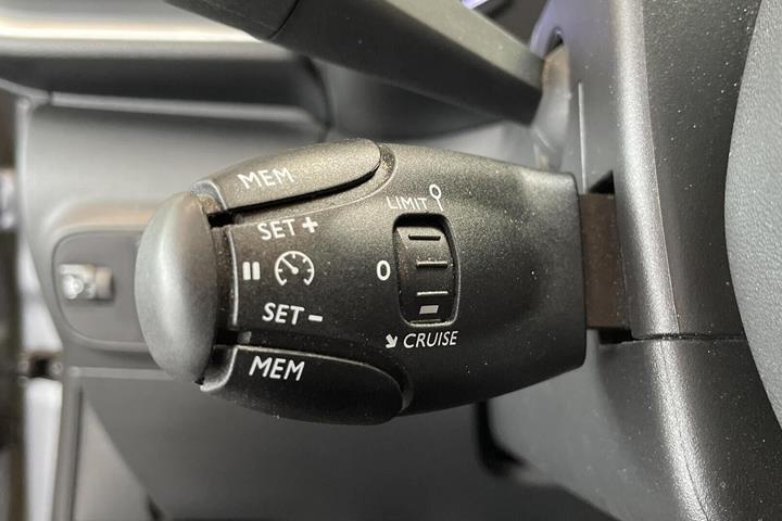 Sølv Citroën C3 fra 2023
